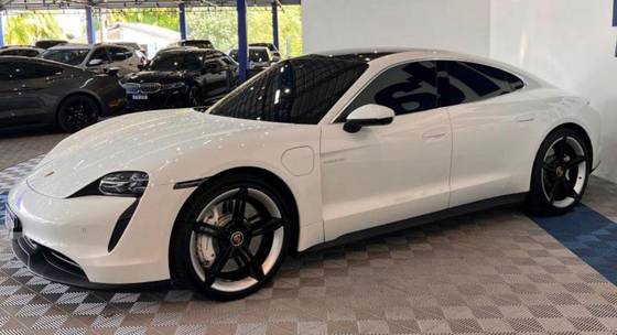 PORSCHE TAYCAN 4S ELÉTRICO
